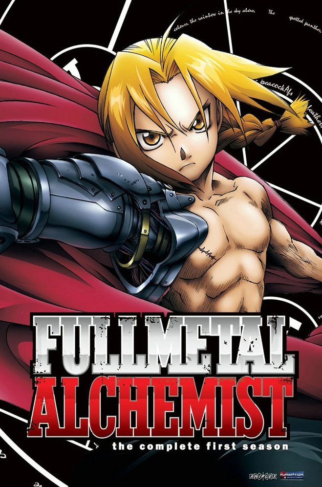 Full Metal Alchemist picture